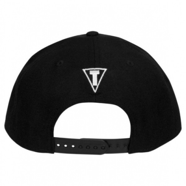Бейсболка Title Boxing Plaid Flat Bill Adjustable Cap