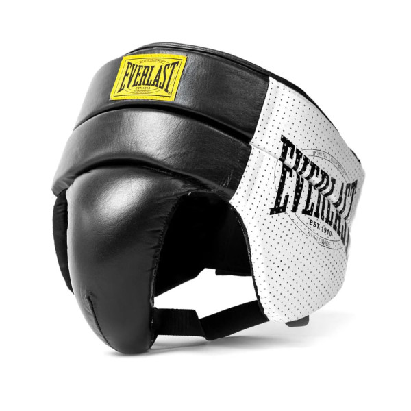 Захист паху Everlast 1910 Laced Groin Protector Black/White