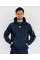Худі UFC Venum FIGHT WEEK 4.0 PLAIN VERSION Men's Hoodies Navy Blue