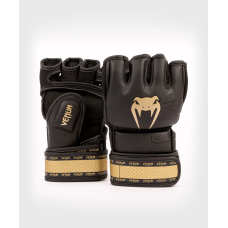 Рукавиці для MMA Venum Impact 2.0 Black Gold