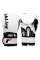 Боксерские перчатки Fighting Sports S2 Gel Power Training Gloves White
