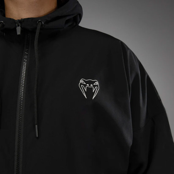 Куртка Venum Eclipse Track Jacket Black Ivory
