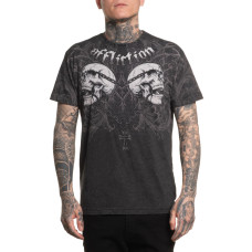 Футболка Affliction Collapse Tee
