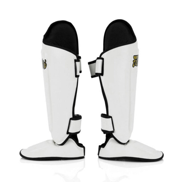 Захист гомілки Fairtex SP8 White