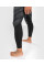 Компресійні штани Venum Phantom Spats Black Red