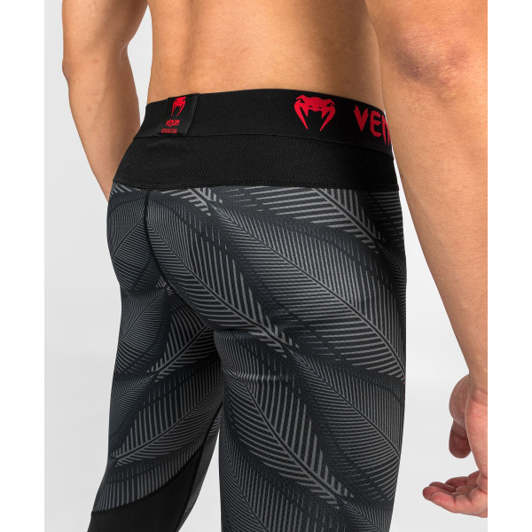 Компресійні штани Venum Phantom Spats Black Red