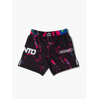 Шорти для MMA MANTO Fight Shorts Rave