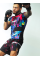 Шорти для MMA MANTO Fight Shorts Rave