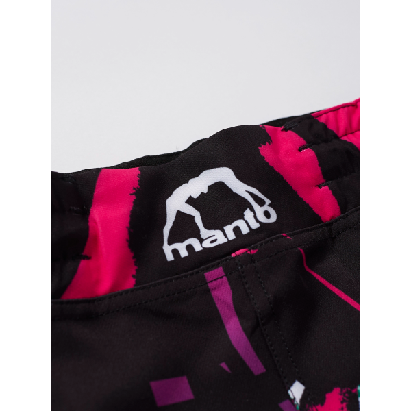 Шорти для MMA MANTO Fight Shorts Rave