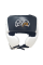 Шолом для боксу Rival RHG20 Training Headgear Black White