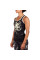 ЖІноча майка Venum Santa Muerte Tank Top Black