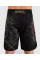 Шорти для MMA Venum Santa Muerte 5.0 Men’s Fight Shorts Deep Black Gold