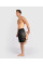 Шорти для MMA Venum Santa Muerte 5.0 Men’s Fight Shorts Deep Black Gold