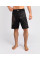 Шорти для MMA Venum Santa Muerte 5.0 Men’s Fight Shorts Deep Black Gold