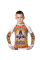 Дитячий рашгард Tatami Kids Zen Gorilla Rashguard