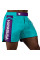 Шорти для MMA Hayabusa Icon Mid-Thigh MMA Shorts Teal White