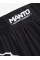 Боксерські шорти MANTO Boxing Trunks VARSITY Black