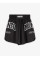 Боксерські шорти MANTO Boxing Trunks VARSITY Black