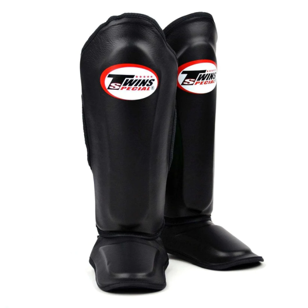 Захист гомілки Twins Shin Protection SGL10 Black
