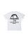 Футболка MANTO T-shirt Society White
