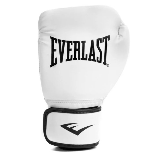 Боксерські рукавиці Everlast Core 2 Training Gloves White