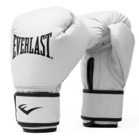 Боксерські рукавиці Everlast Core 2 Training Gloves White