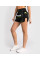 Жіночі тайські шорти Venum Training Camp 4.0 Muay Thai Short - Black/Neon Green