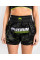 Жіночі тайські шорти Venum Training Camp 4.0 Muay Thai Short - Black/Neon Green