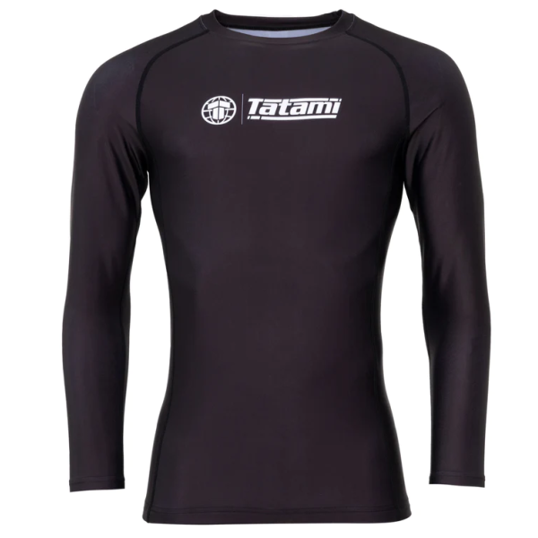 Рашгард Tatami Impact Long Sleeve Rash Guard