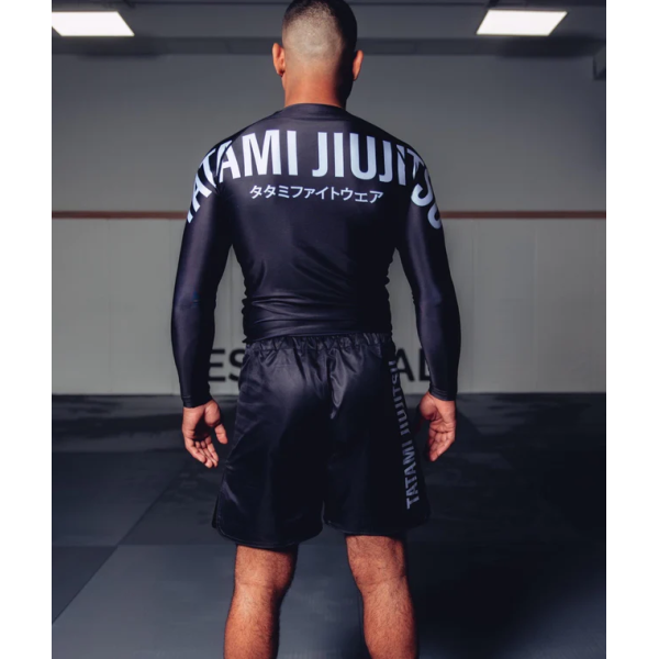 Рашгард Tatami Impact Long Sleeve Rash Guard