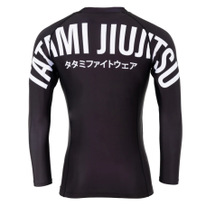 Рашгард Tatami Impact Long Sleeve Rash Guard