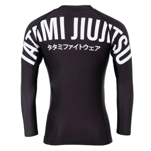 Рашгард Tatami Impact Long Sleeve Rash Guard