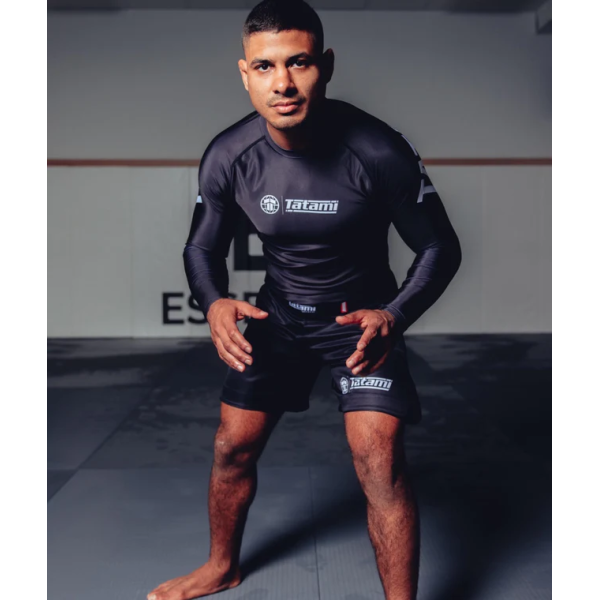Рашгард Tatami Impact Long Sleeve Rash Guard