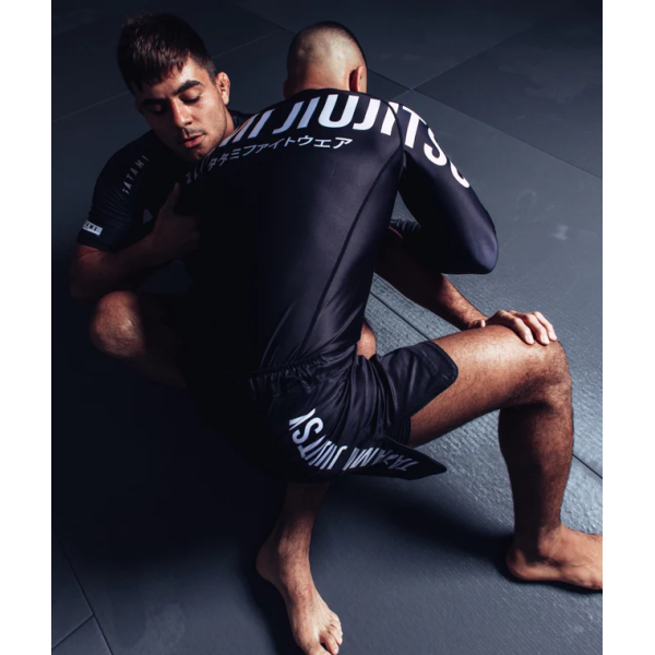 Рашгард Tatami Impact Long Sleeve Rash Guard