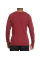 Лонгслів Affliction Crows Thermal Burgandy Lava Wash