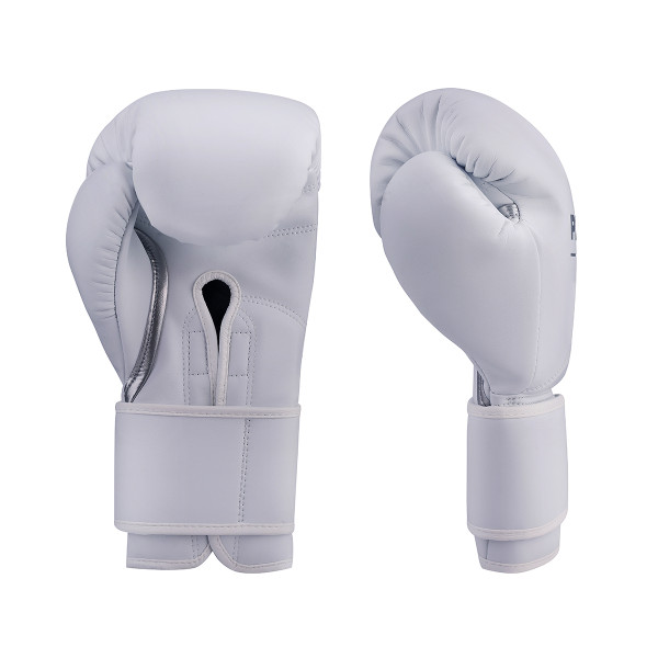Боксерські рукавиці Peresvit Boxing Gloves Stealth White