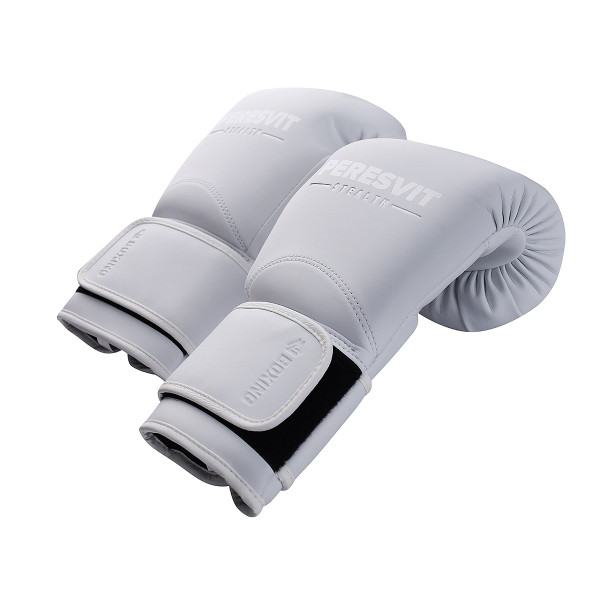 Боксерські рукавиці Peresvit Boxing Gloves Stealth White