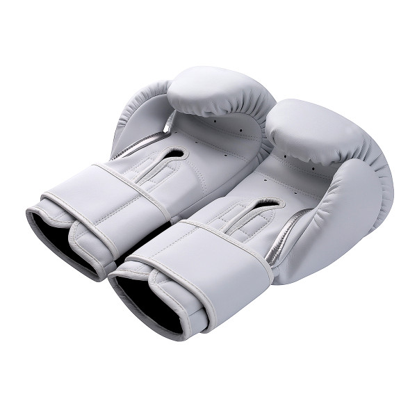 Боксерські рукавиці Peresvit Boxing Gloves Stealth White