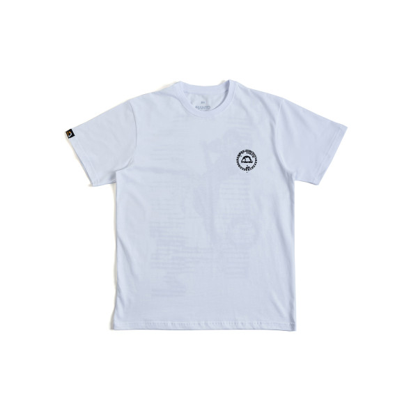 Футболка MANTO T-shirt Xero White