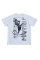 Футболка MANTO T-shirt Xero White