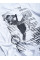 Футболка MANTO T-shirt Xero White