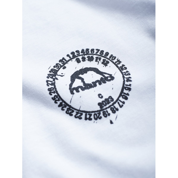 Футболка MANTO T-shirt Xero White