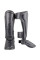 Захист гомілки Venum Elite Standup Shinguards Grey