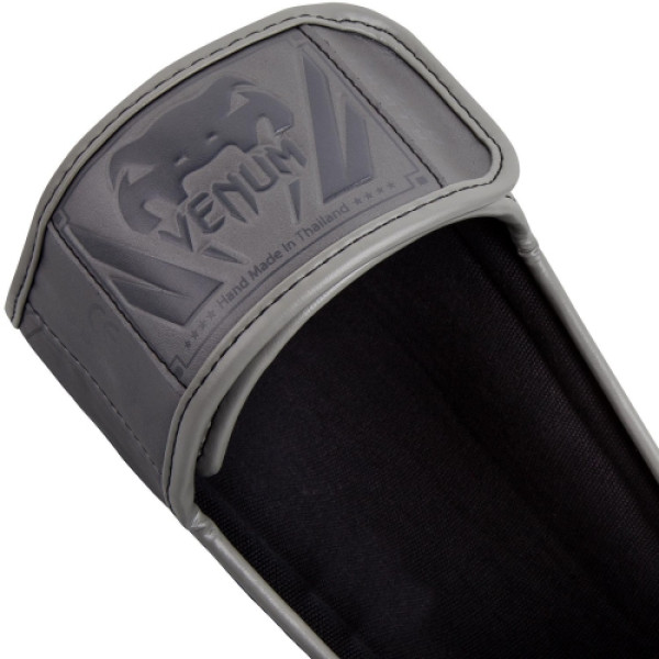 Захист гомілки Venum Elite Standup Shinguards Grey