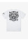 Футболка MANTO t-shirt JJ NEVER DIES white