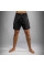 Шорти для ММА Venum Nexus Fight Shorts Black Silver