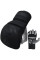 Рукавиці для ММА RDX T15 Noir Hybrid Mma Grappling Gloves Black