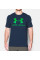 Футболка Under Armour Sportstyle Logo Midnight Navy