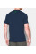 Футболка Under Armour Sportstyle Logo Midnight Navy