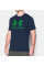 Футболка Under Armour Sportstyle Logo Midnight Navy
